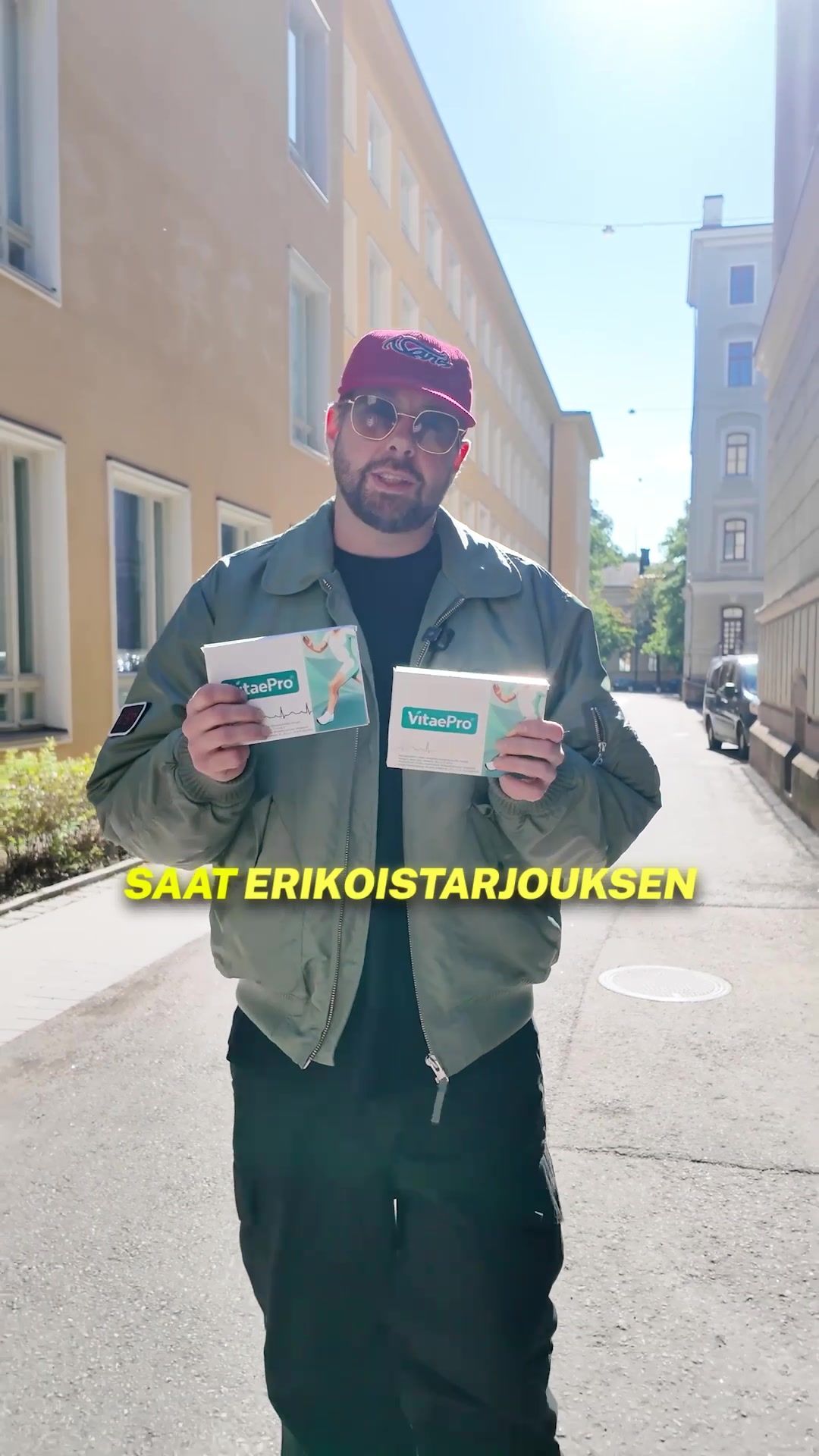 @Jussi Ridanpää
