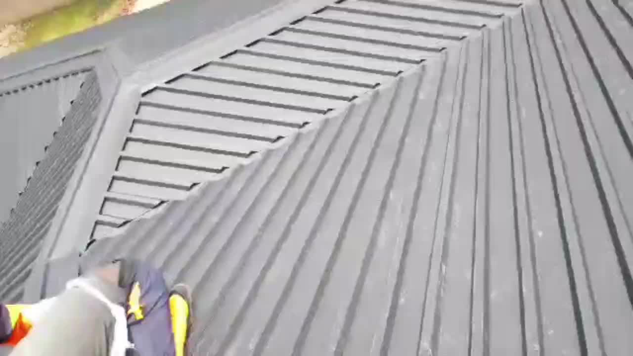 @chromadek IBR Roofing sheets