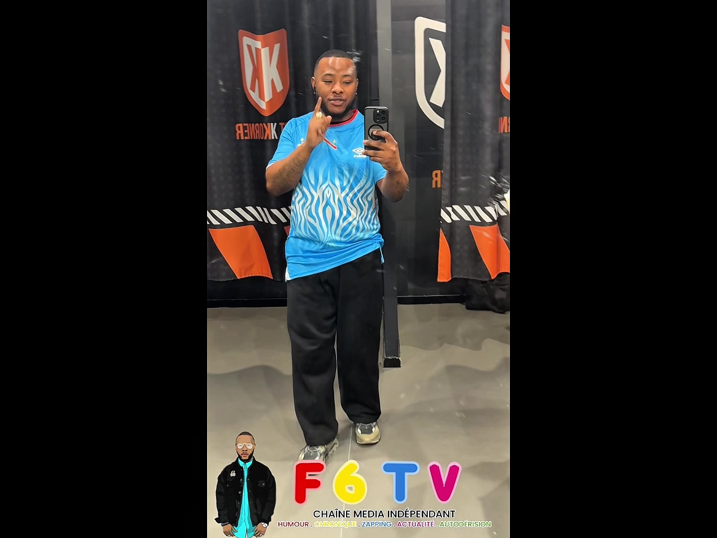 @F6 Smalto (F6TV)📺📲