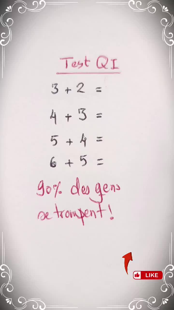 @Test QI
