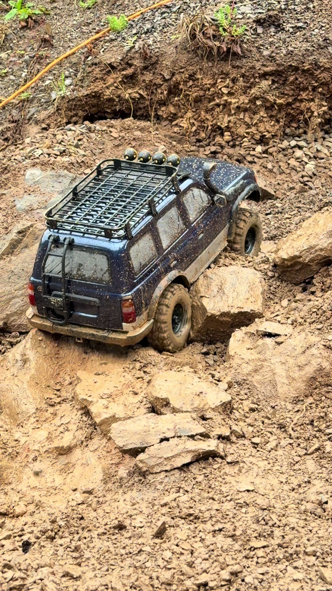 @RC Crawler Control