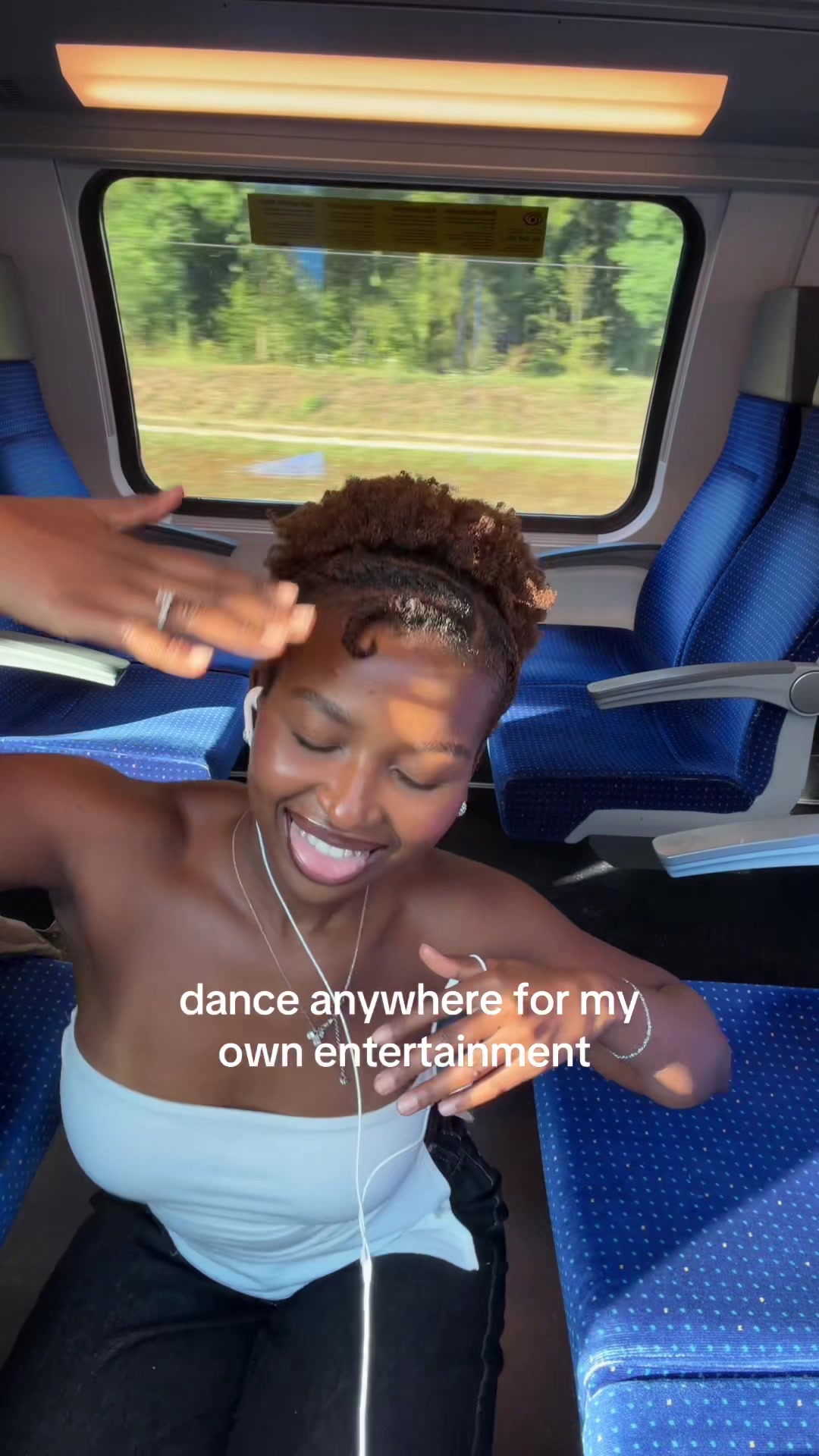 @Chanel Smith