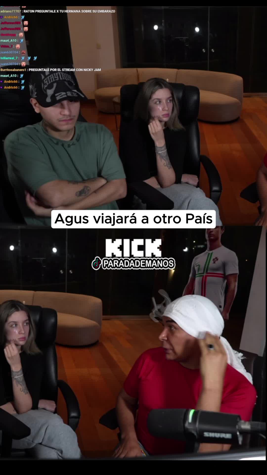 @Parada de Manos