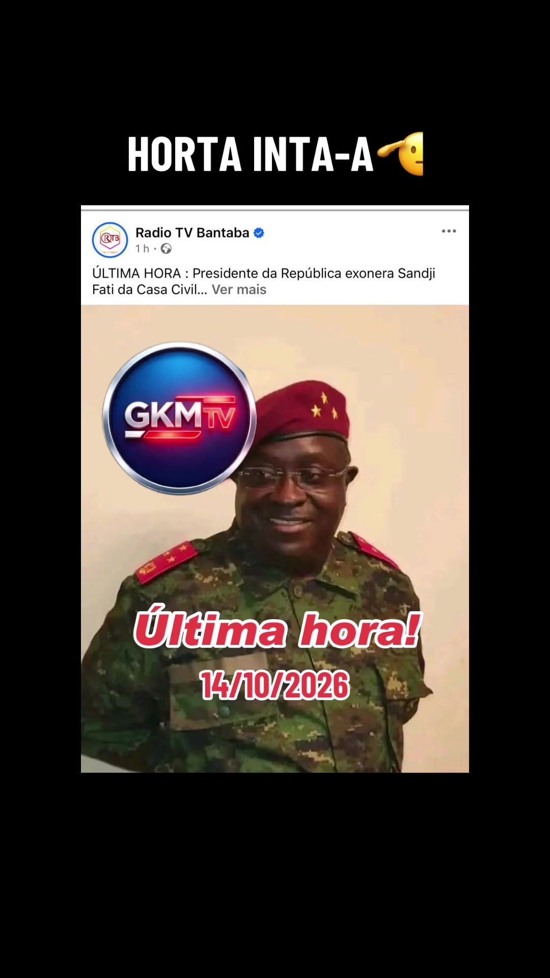@Guiné Ka Mati TV