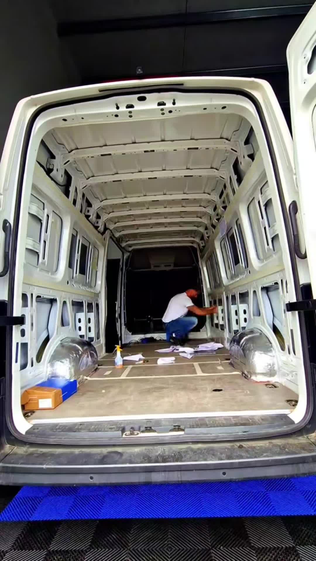 @LPC Van conversions