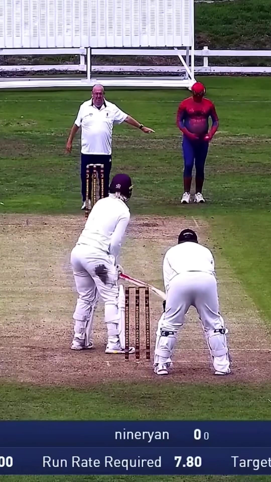 @Cricket District