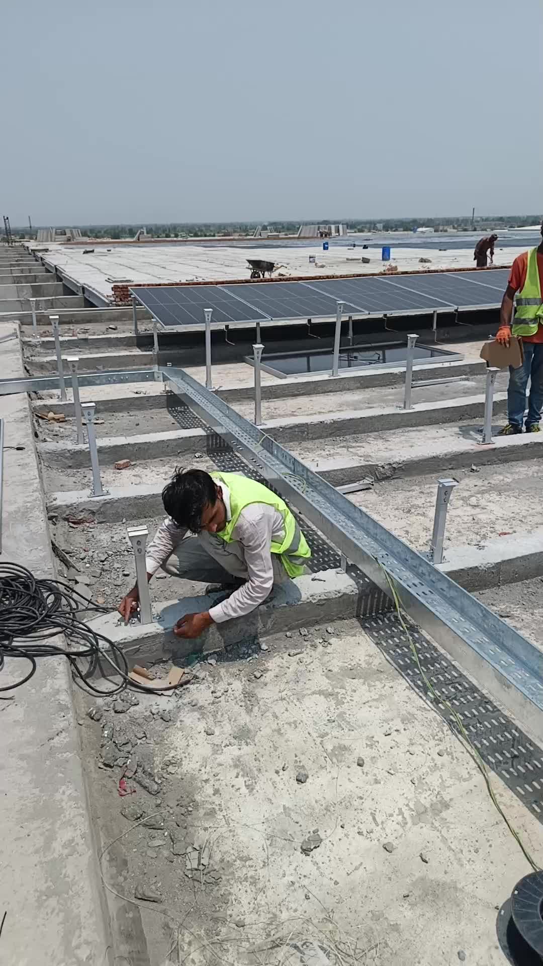 @JM Solar Installation Company