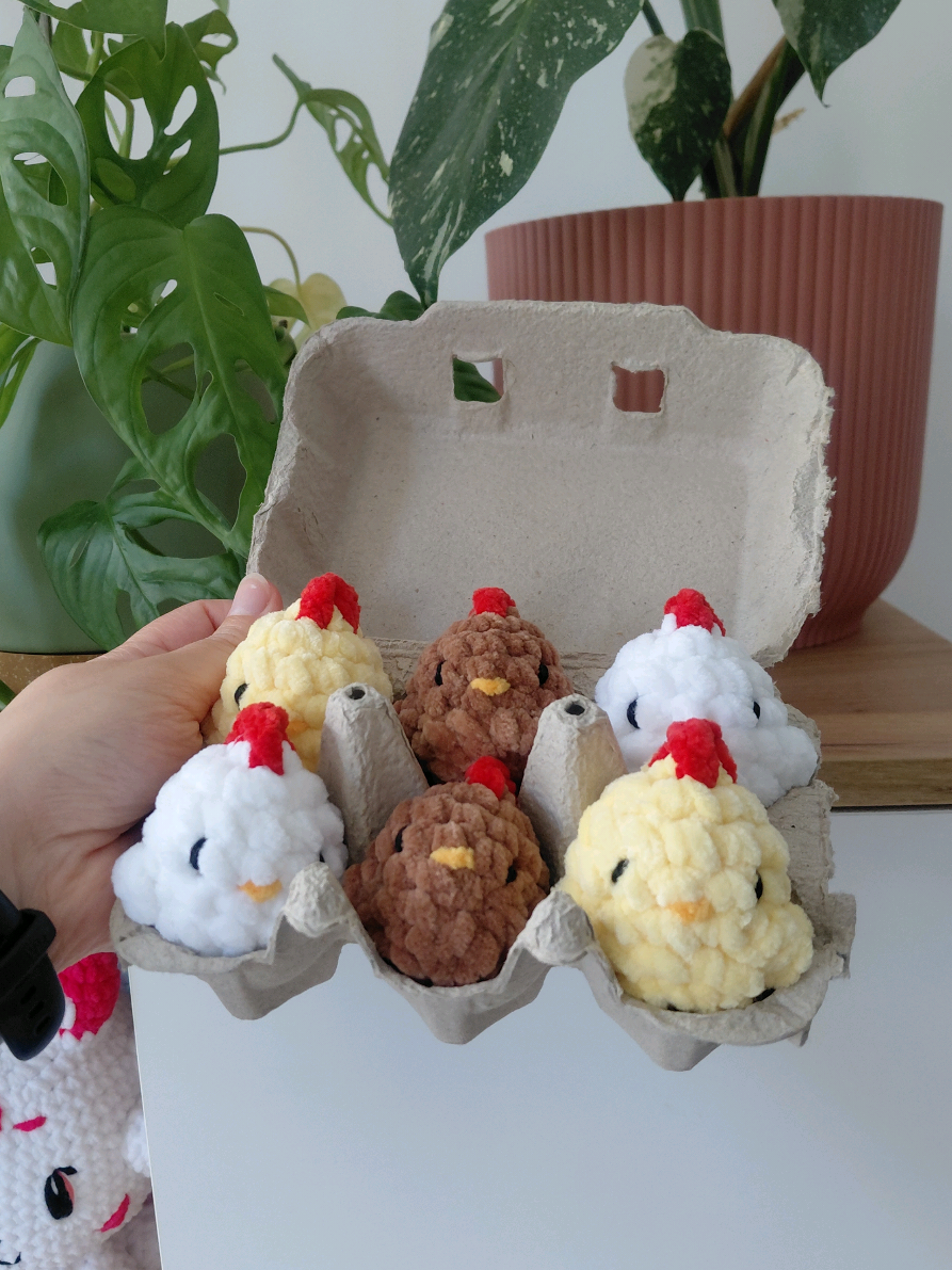 @Aliénor peluches au crochet
