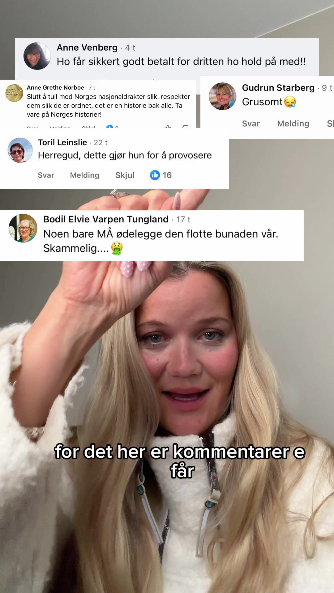 @Sandra Lyng