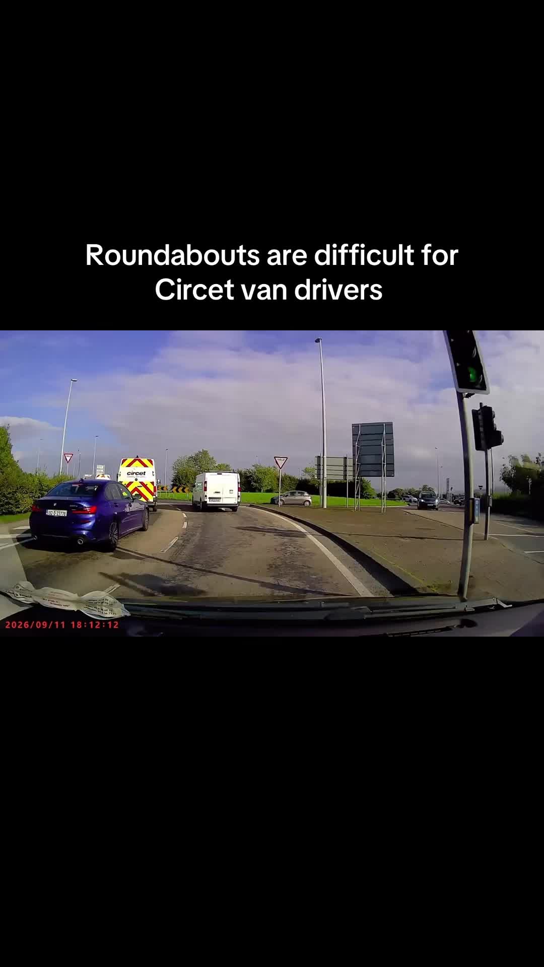 @Dash Cam Clips Ireland 🇮🇪