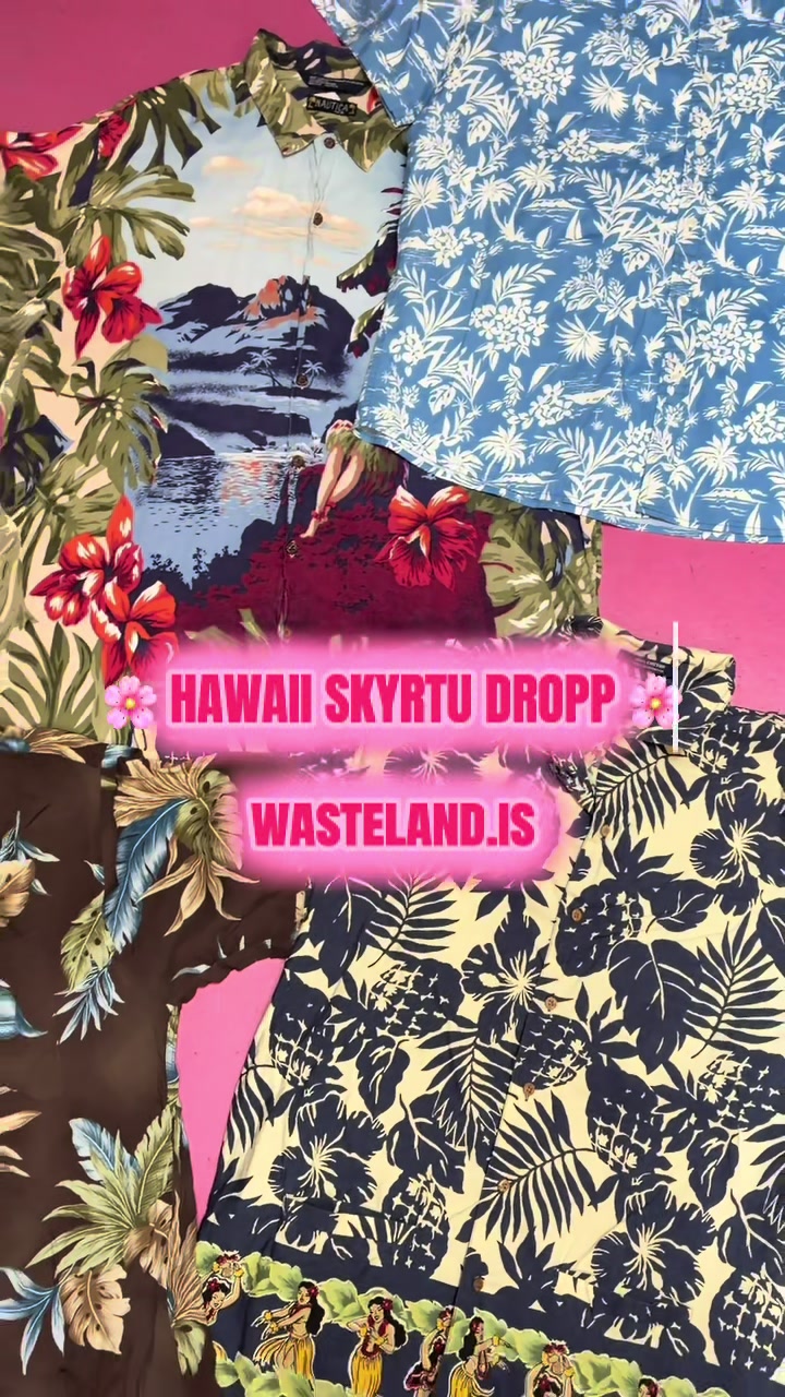 @Wasteland Reykjavík