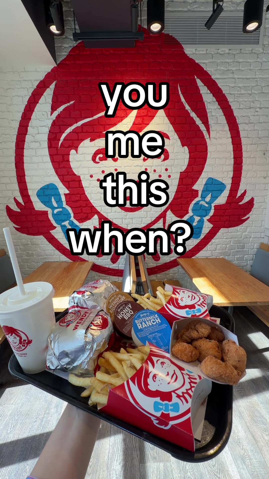 @Wendy’s UK