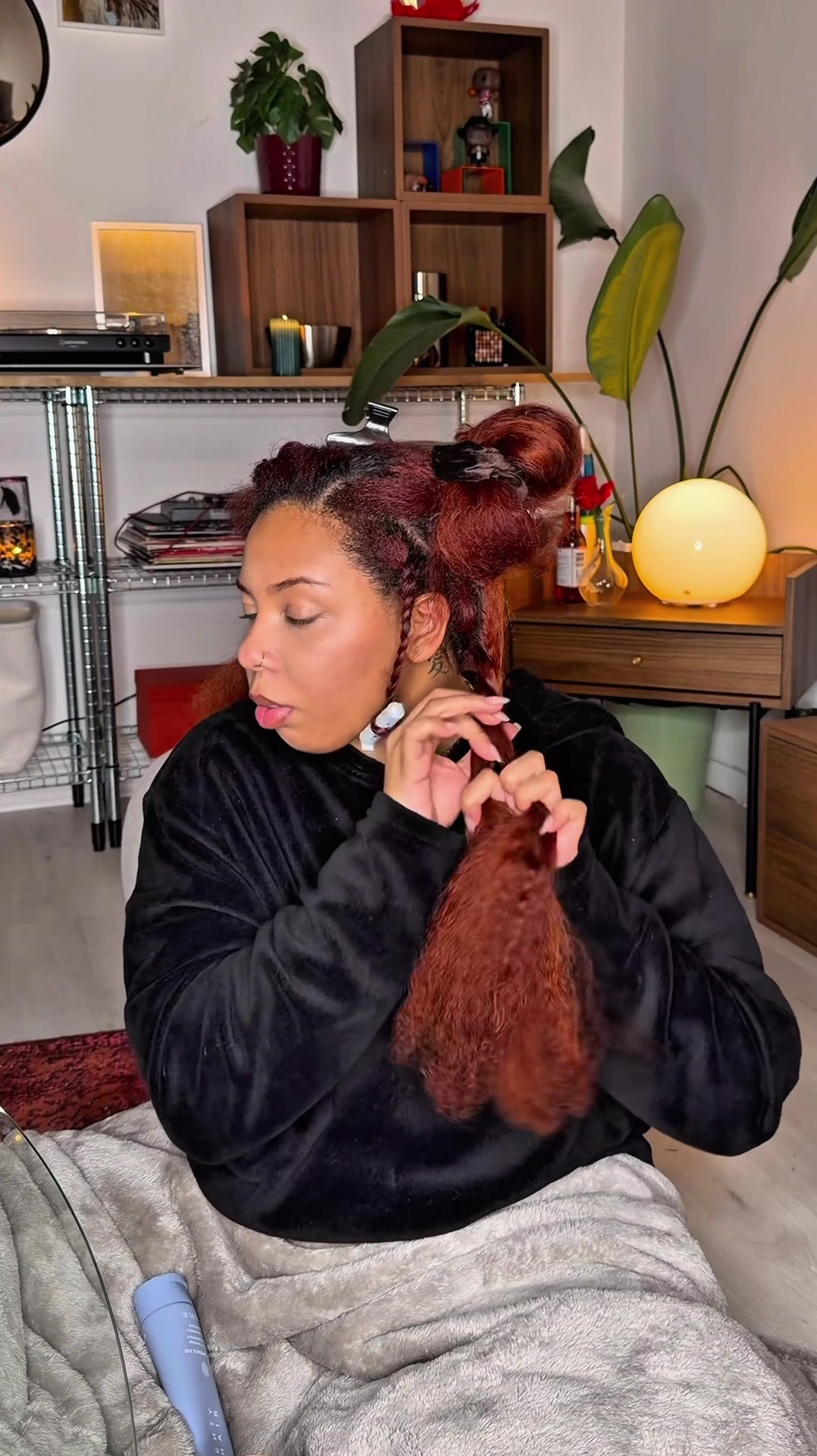 @Tracy, Hairstylist