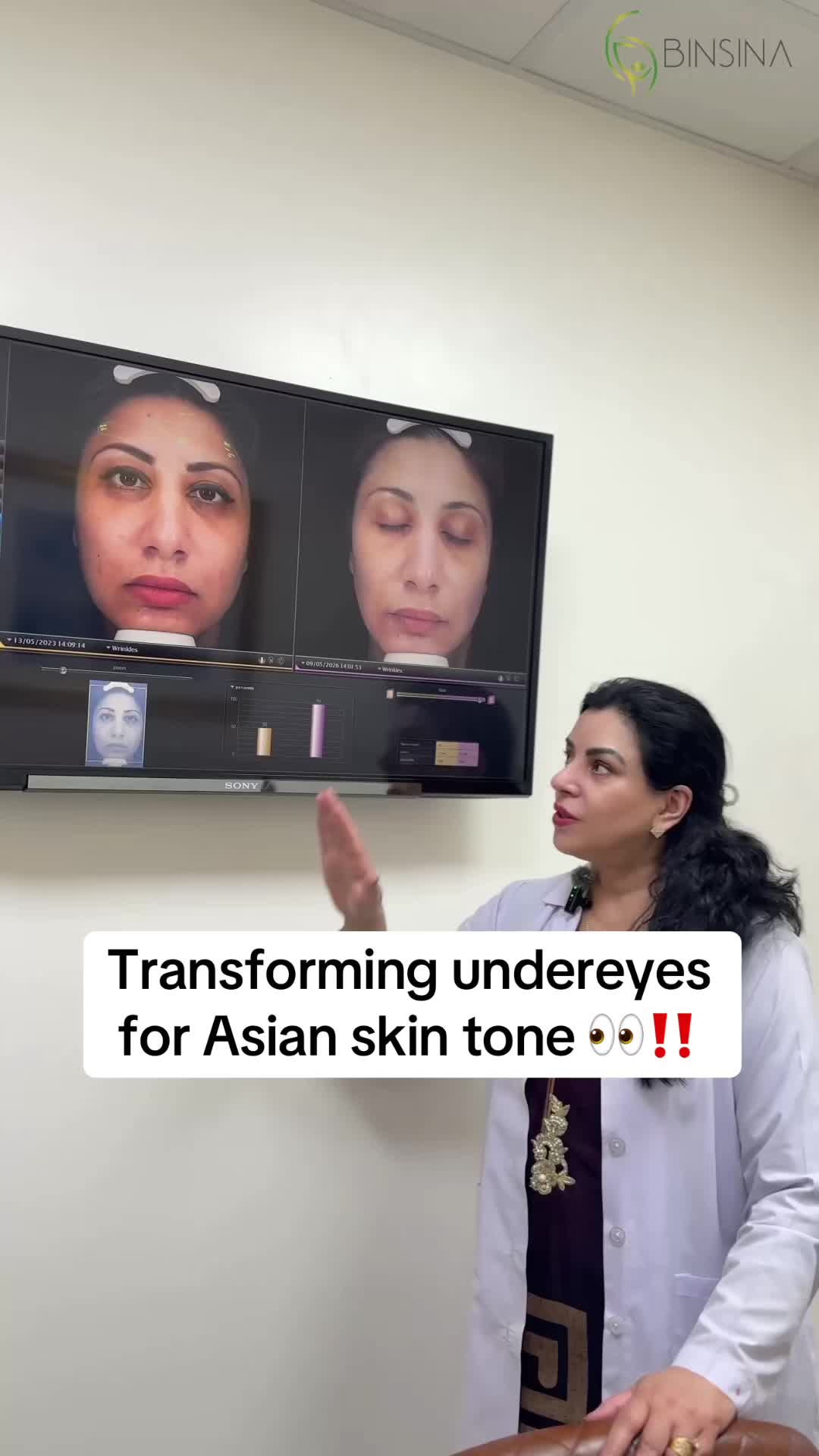 @Binsina Laser & Skin Clinic