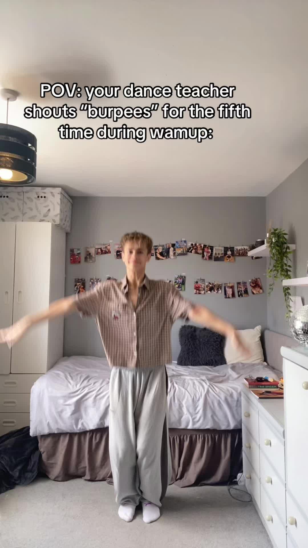 @samuel | Dancer
