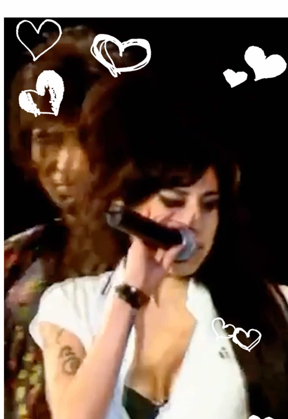 @Amy Winehouse