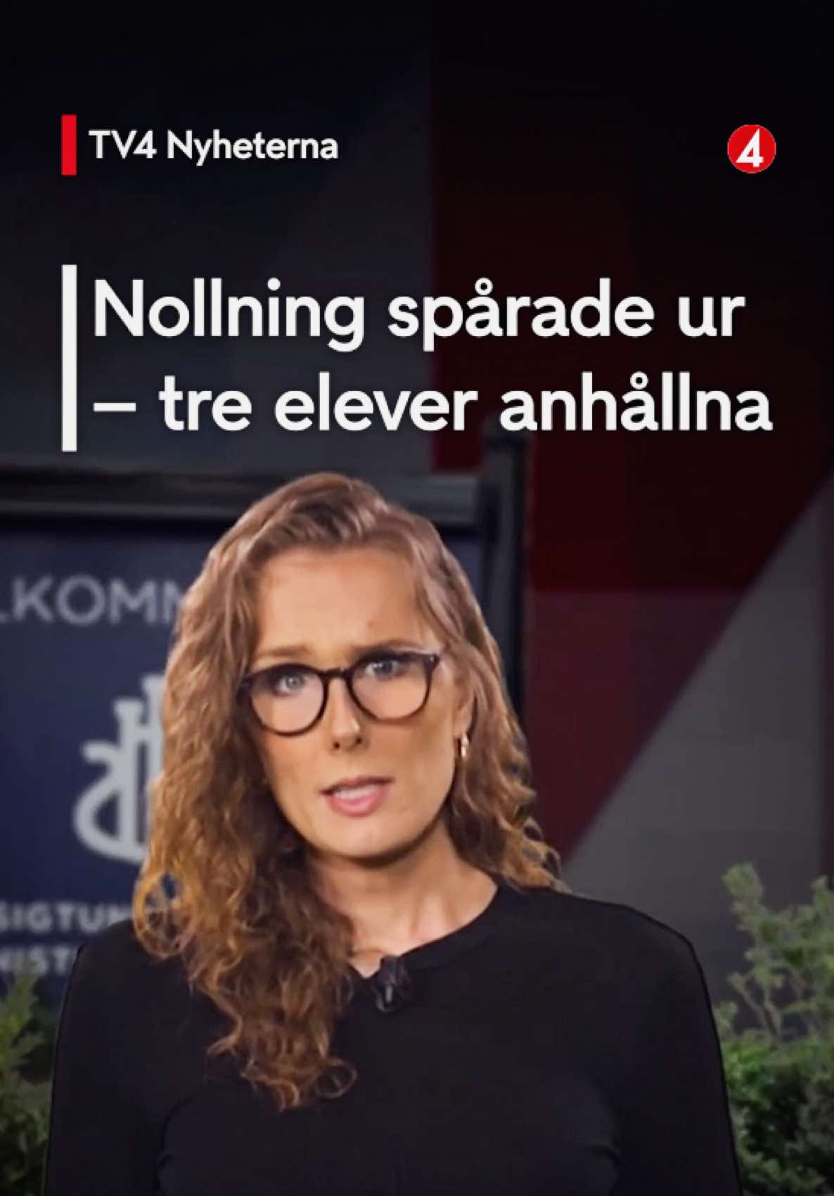 @TV4 Nyheterna