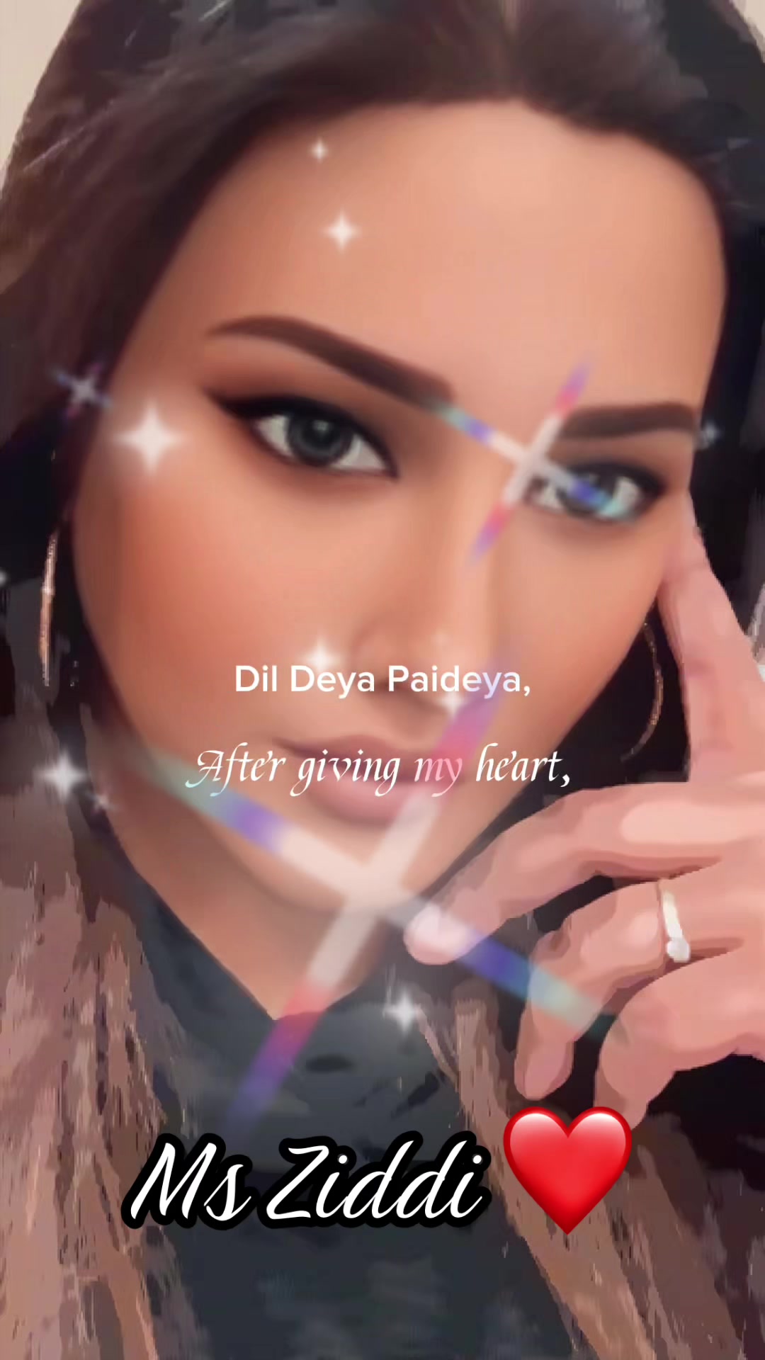 @Ms Ziddi❤️