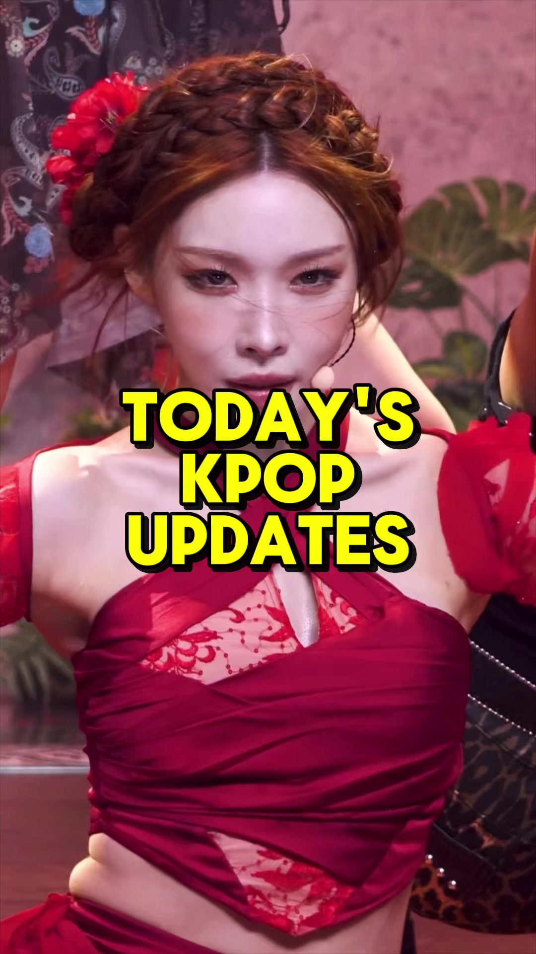 @Today’s Kpop Updates