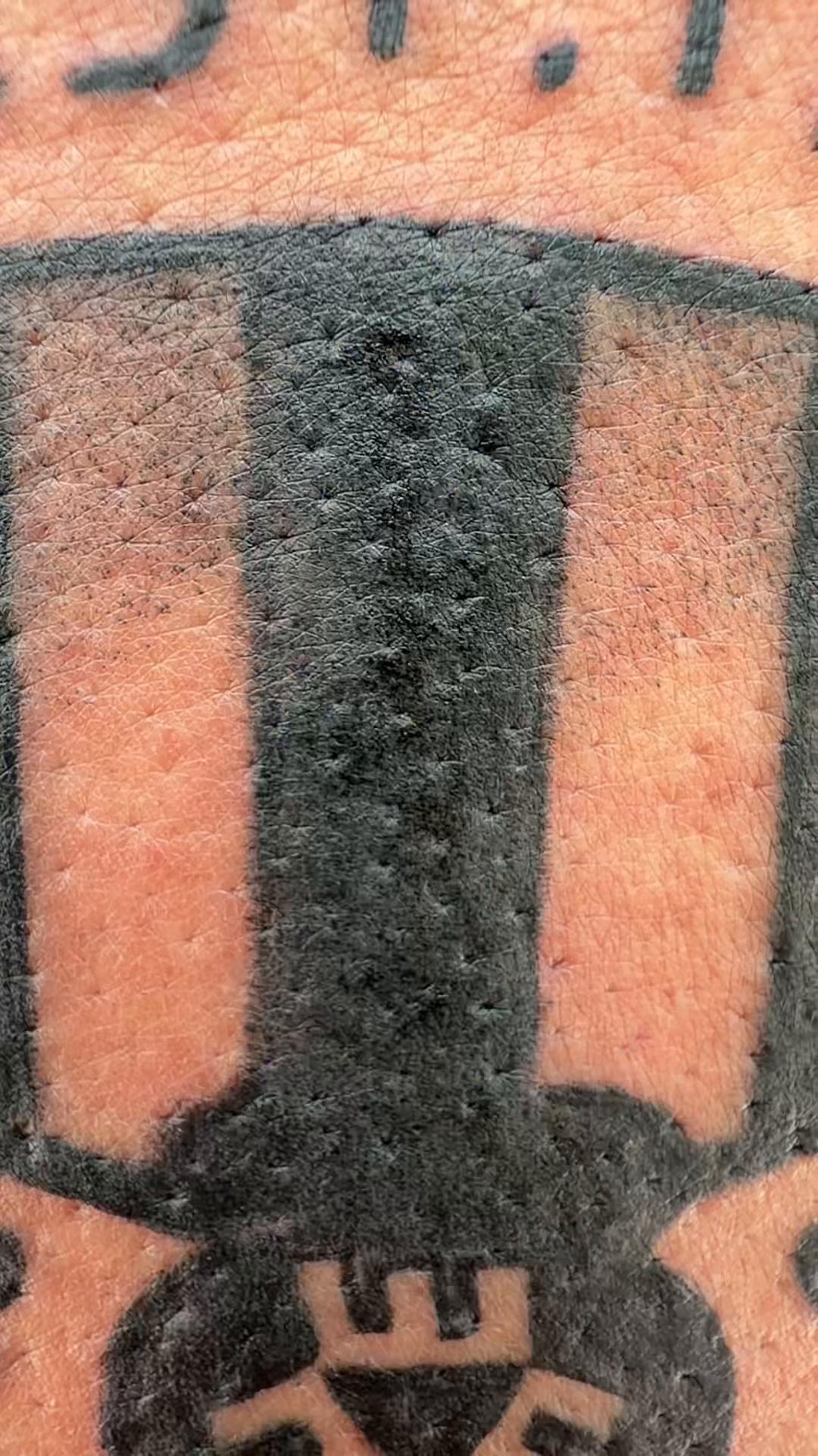 @Gerri Budapest Ink🤩