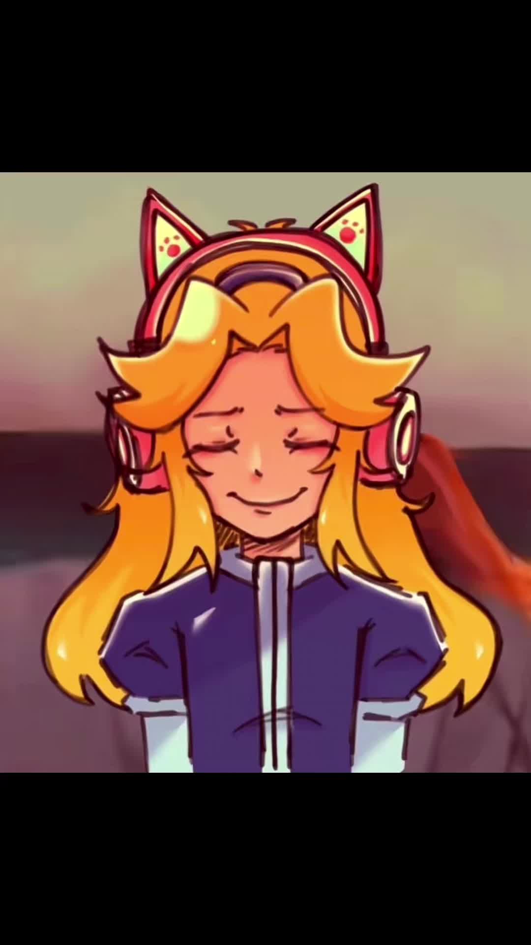 @The real life Maria Robotnik