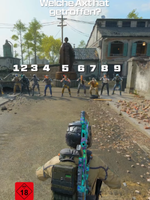 @Call of Duty Deutschland