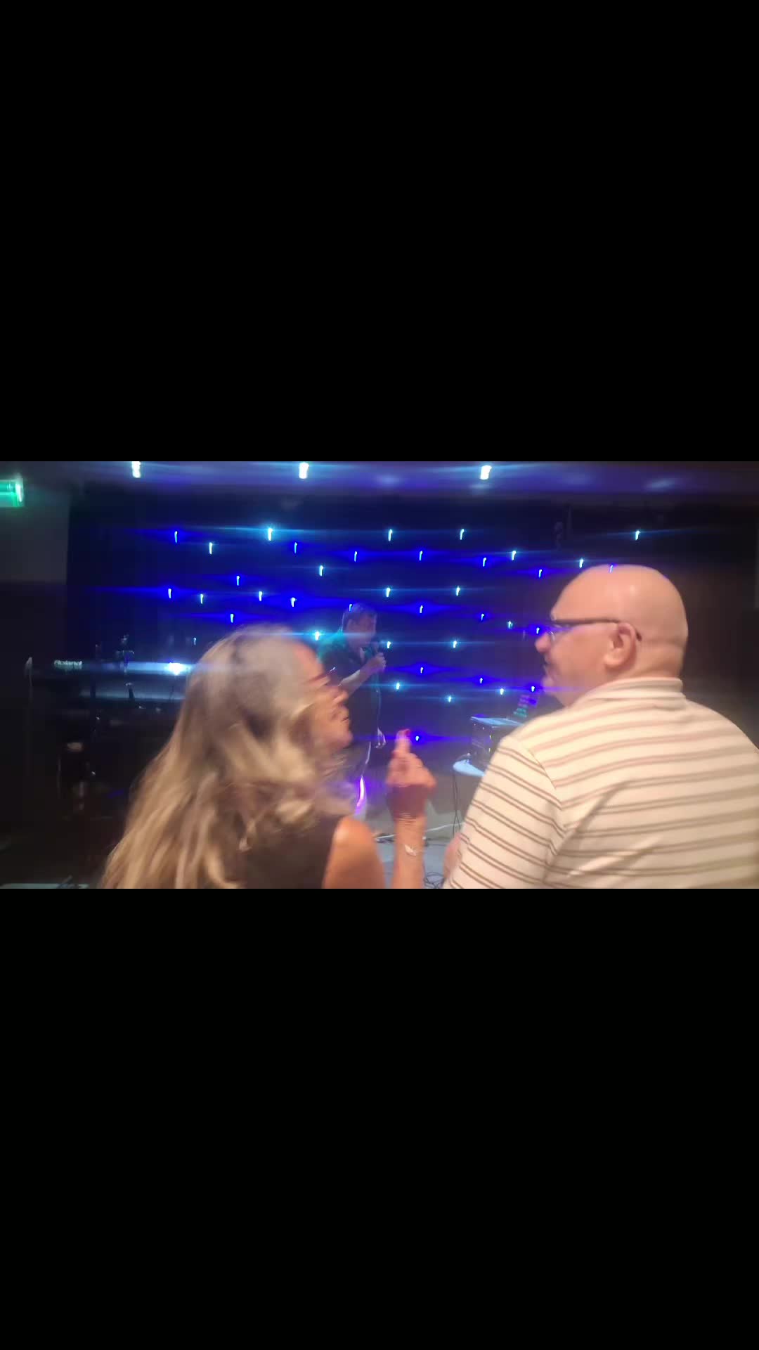 @The Horseshoe Bar Airdrie