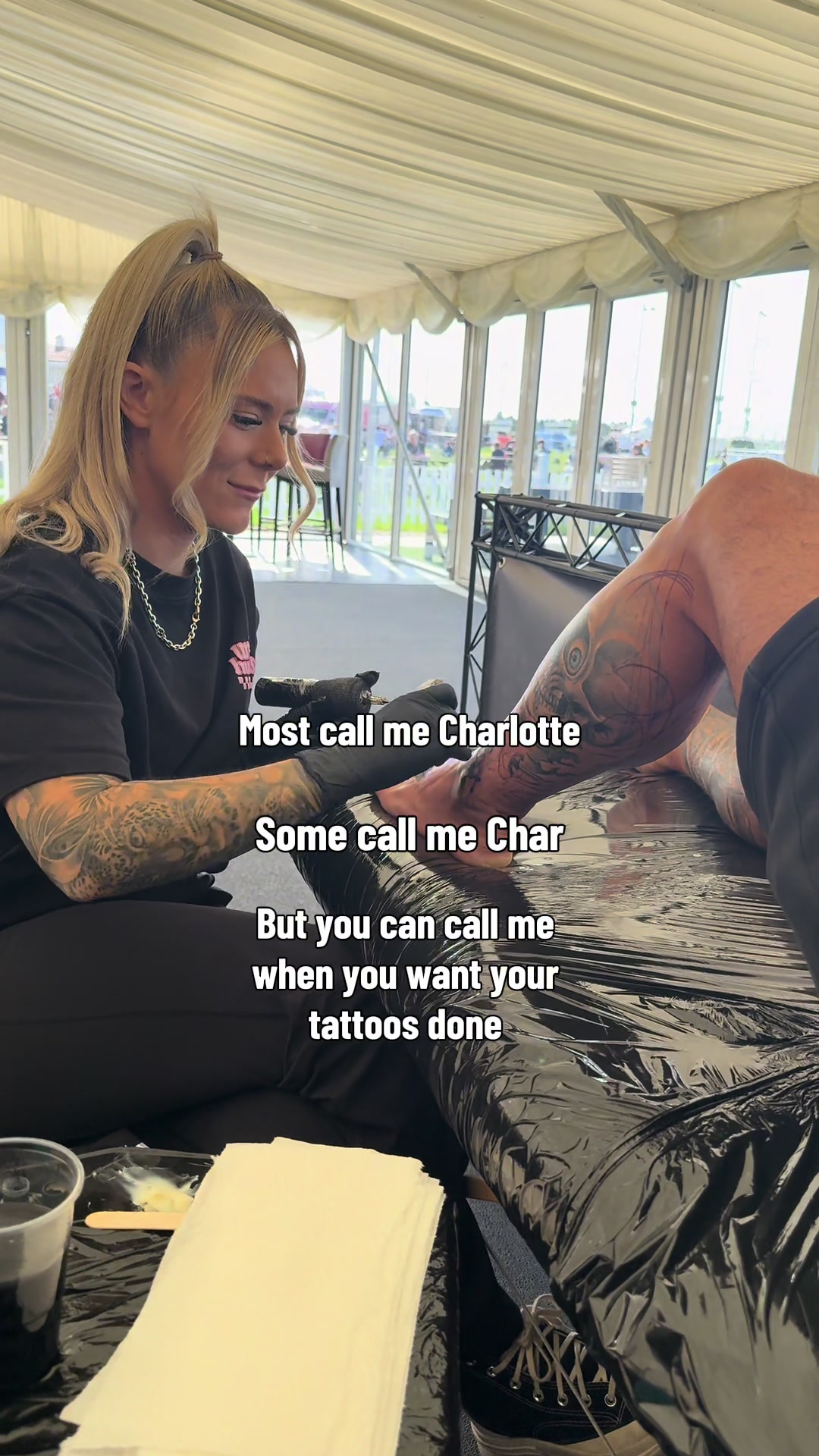 @Charlotte Wakefield