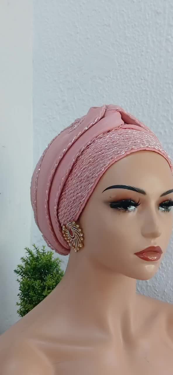 @Turbans Gelé by Noirobelle2