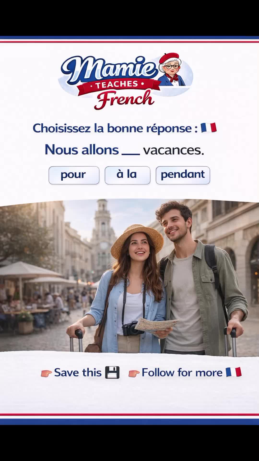 @Mamie french