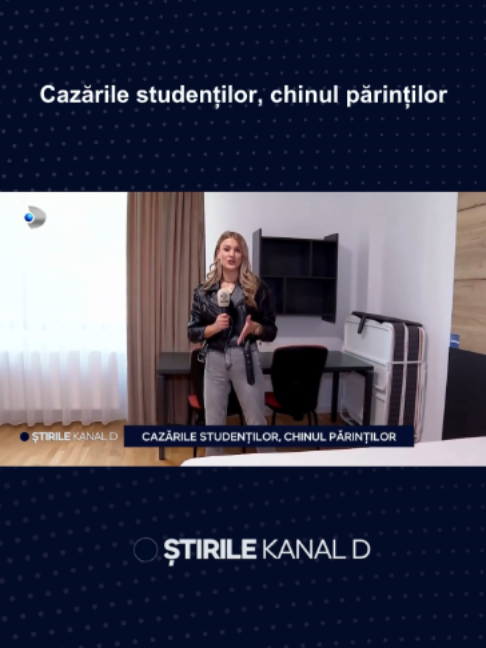 @Stirile Kanal D