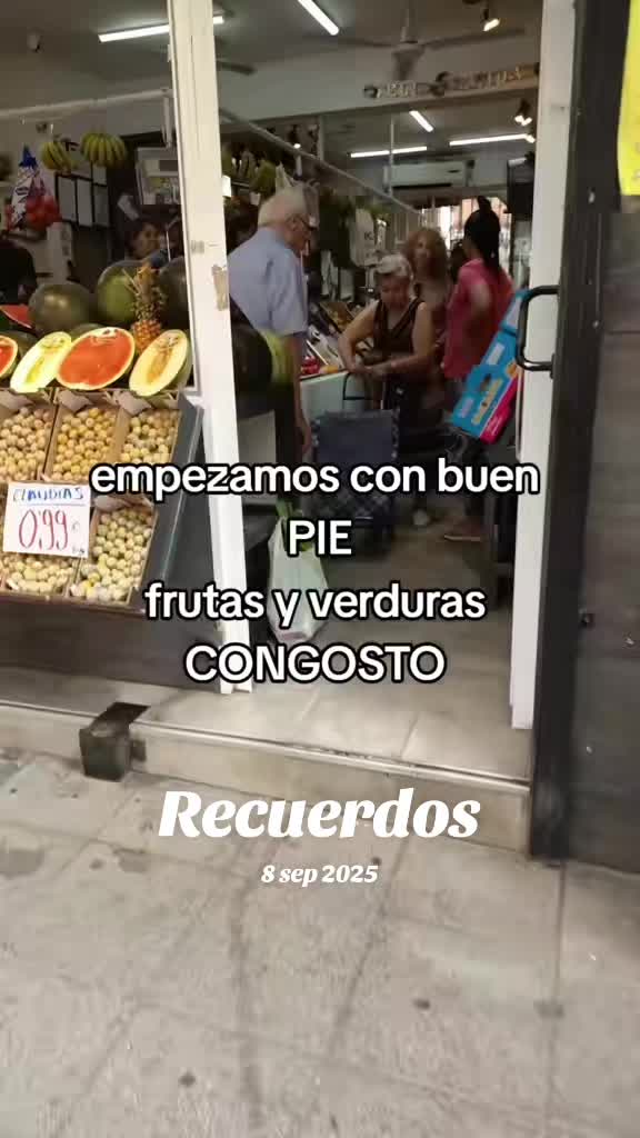 @frutas y verduras congosto