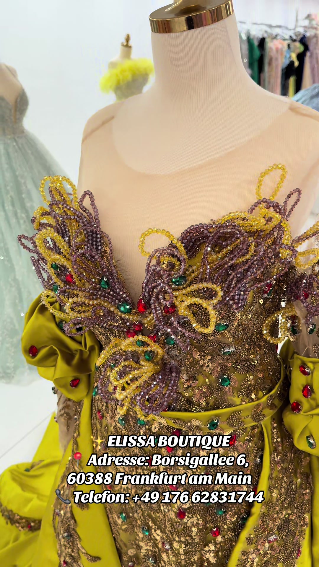 @ELISSA BOUTIQUE