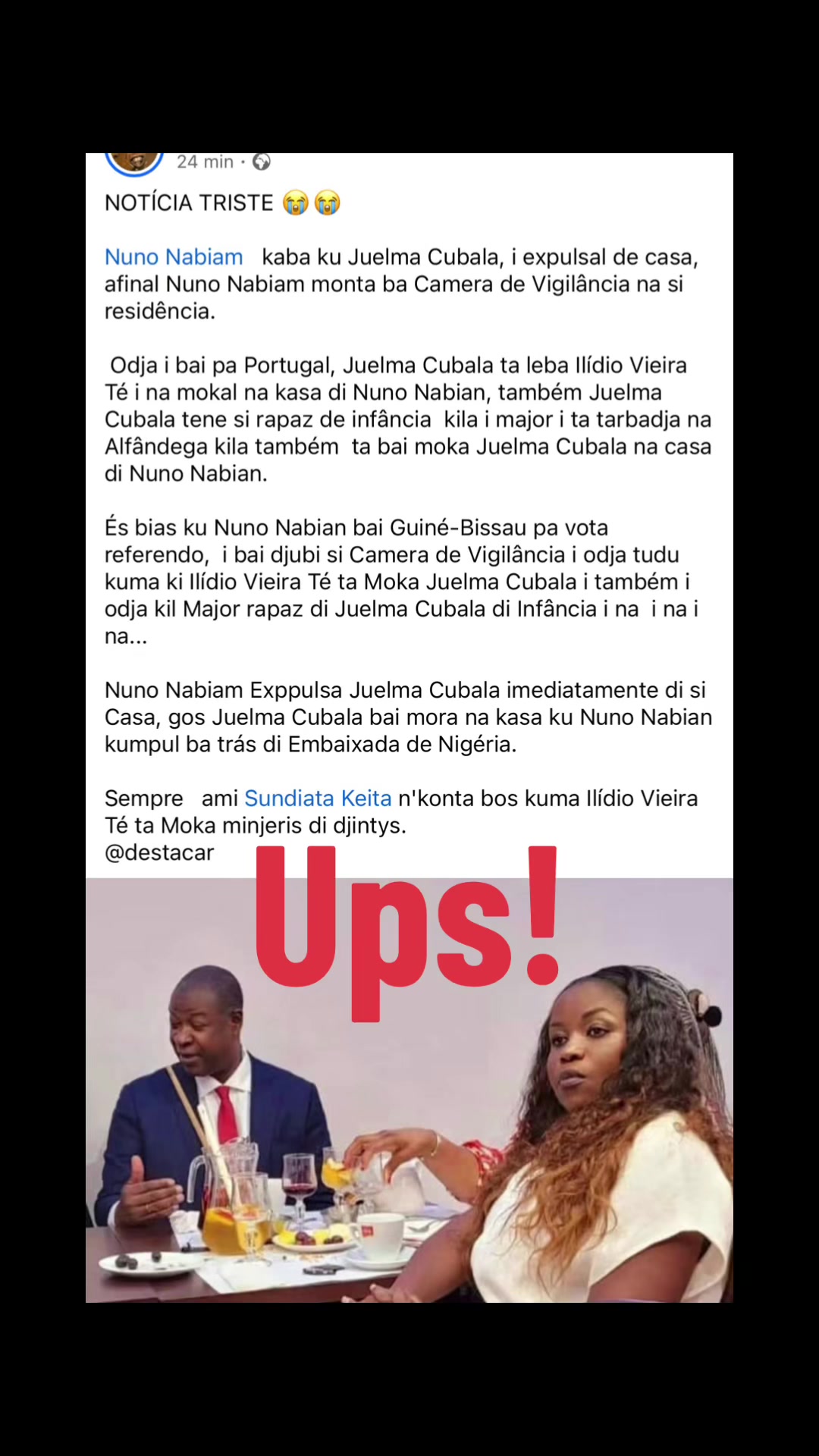 @Guiné Ka Mati TV