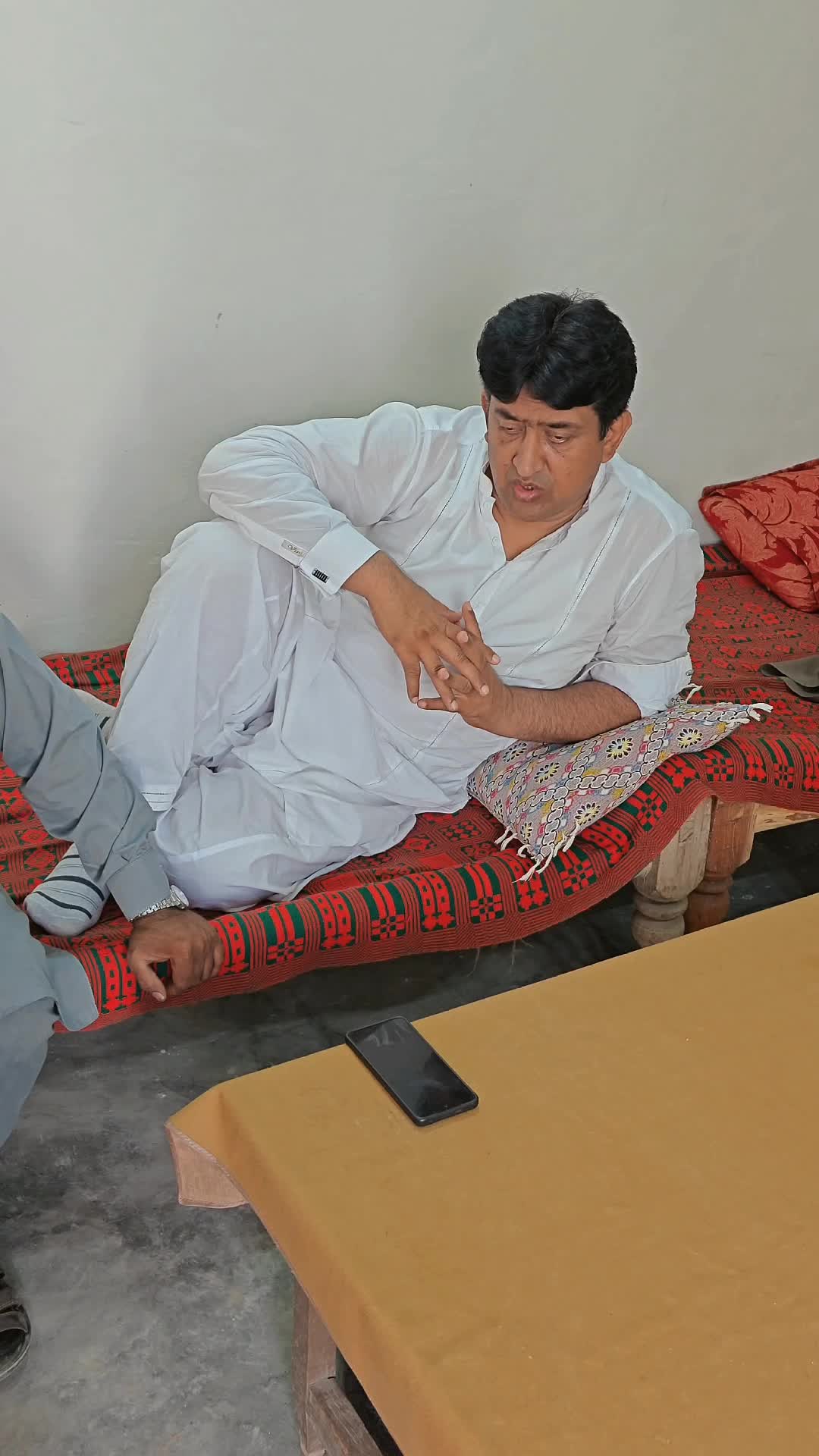 @M zafar Iqbal kathia