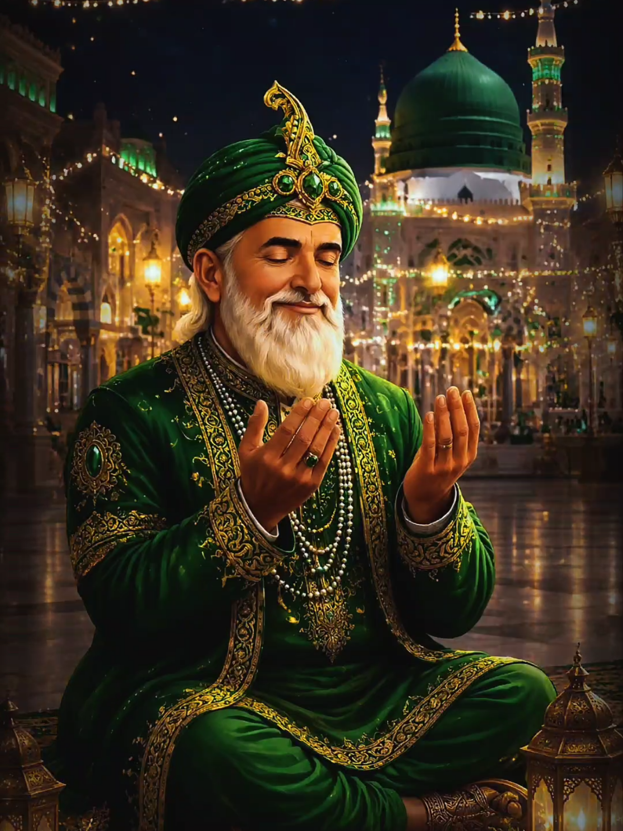 @SarkarGhouseAzam(RA)
