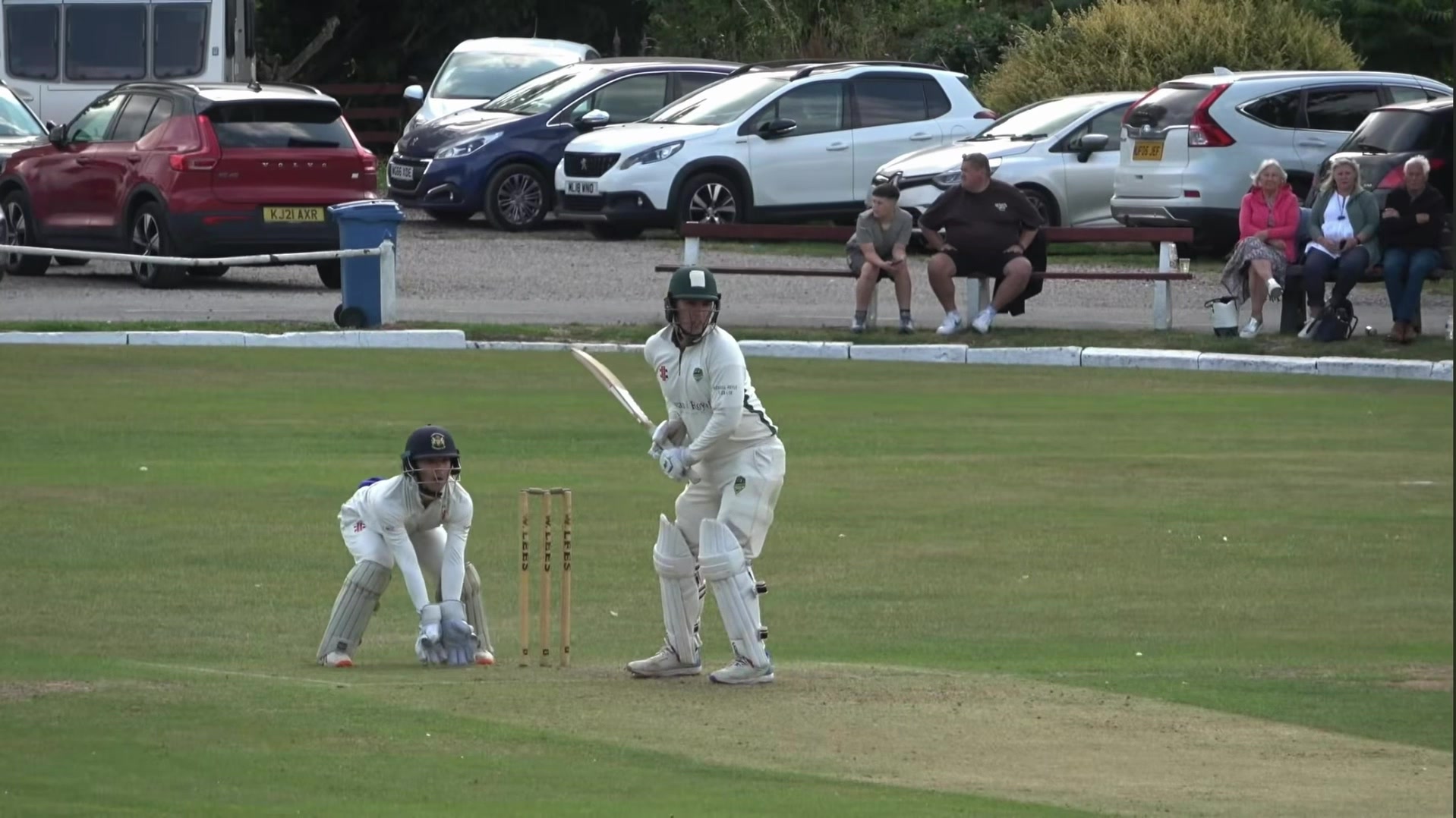 @Lowerhouse Cricket Club