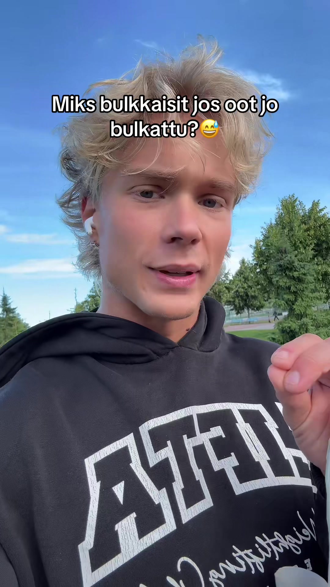 @Veeti Järveläinen