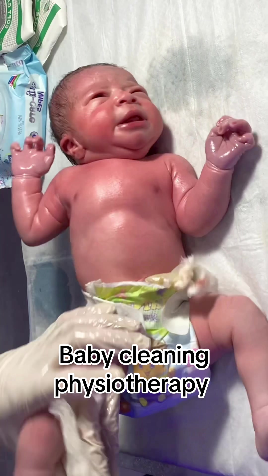 @🥼 CRITICAL NICU BABY 🩺