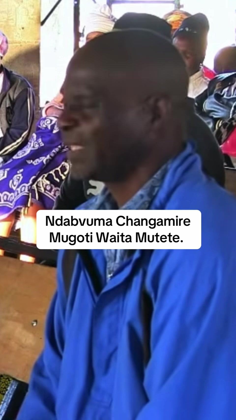 @Madzongo
