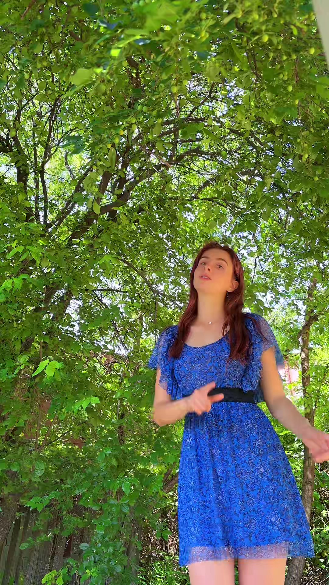 @Fata lu Lili și a Marinei