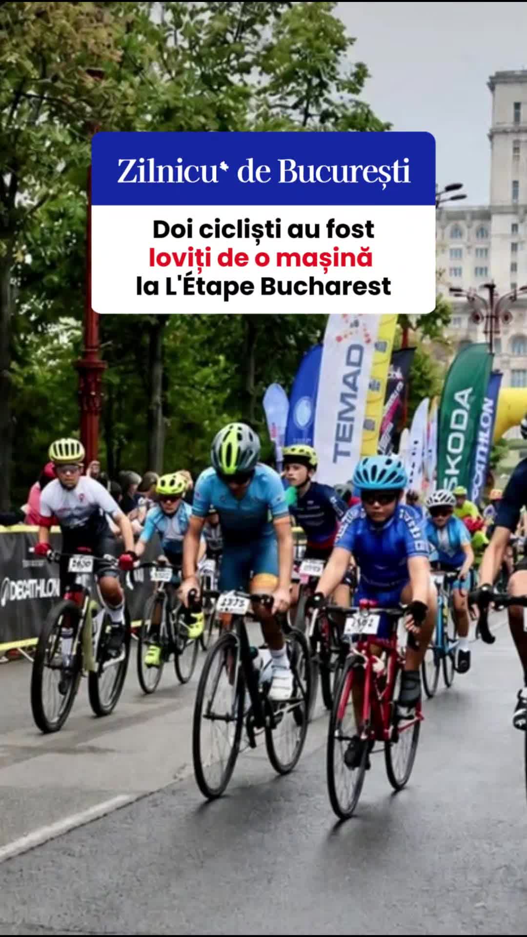 @Zilnicu' de București