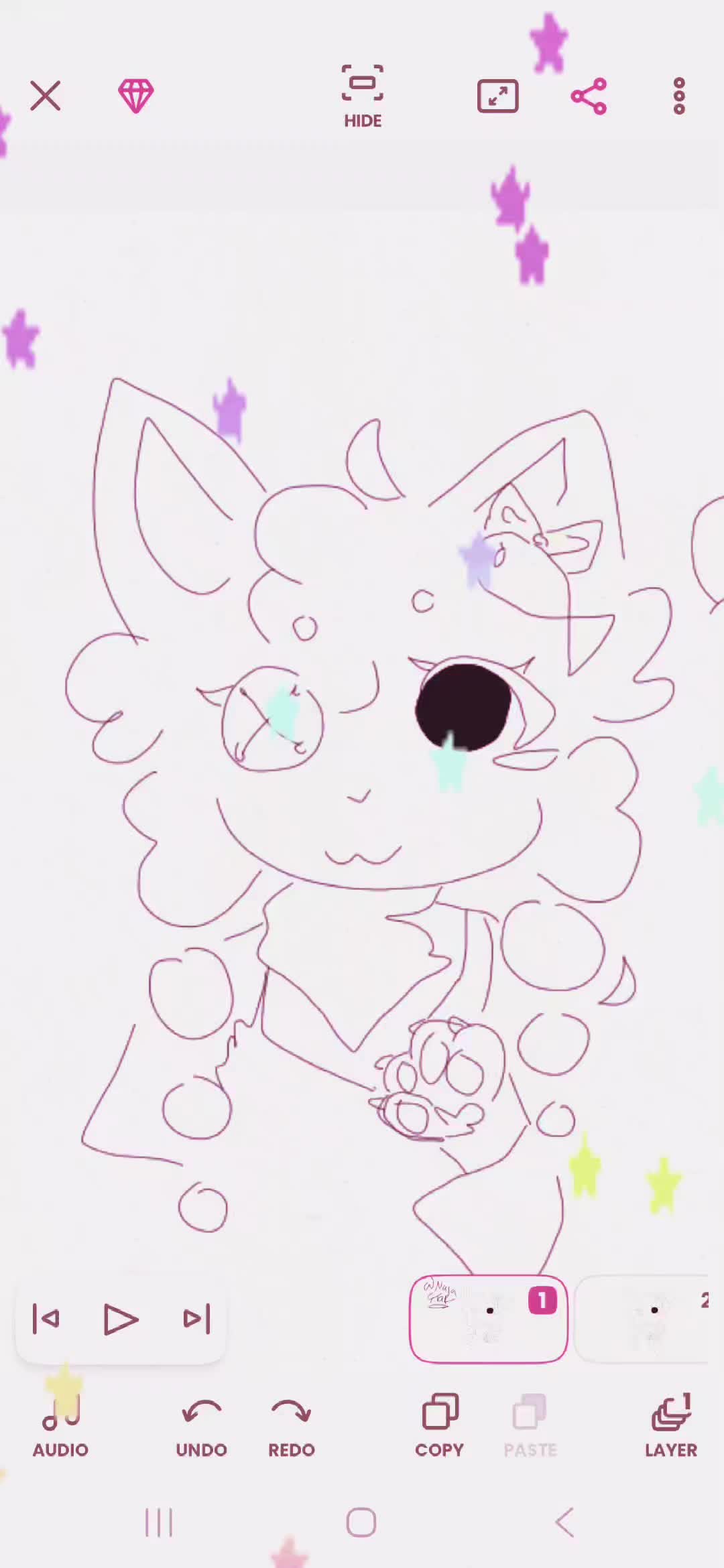 @★☆Nala star☆★