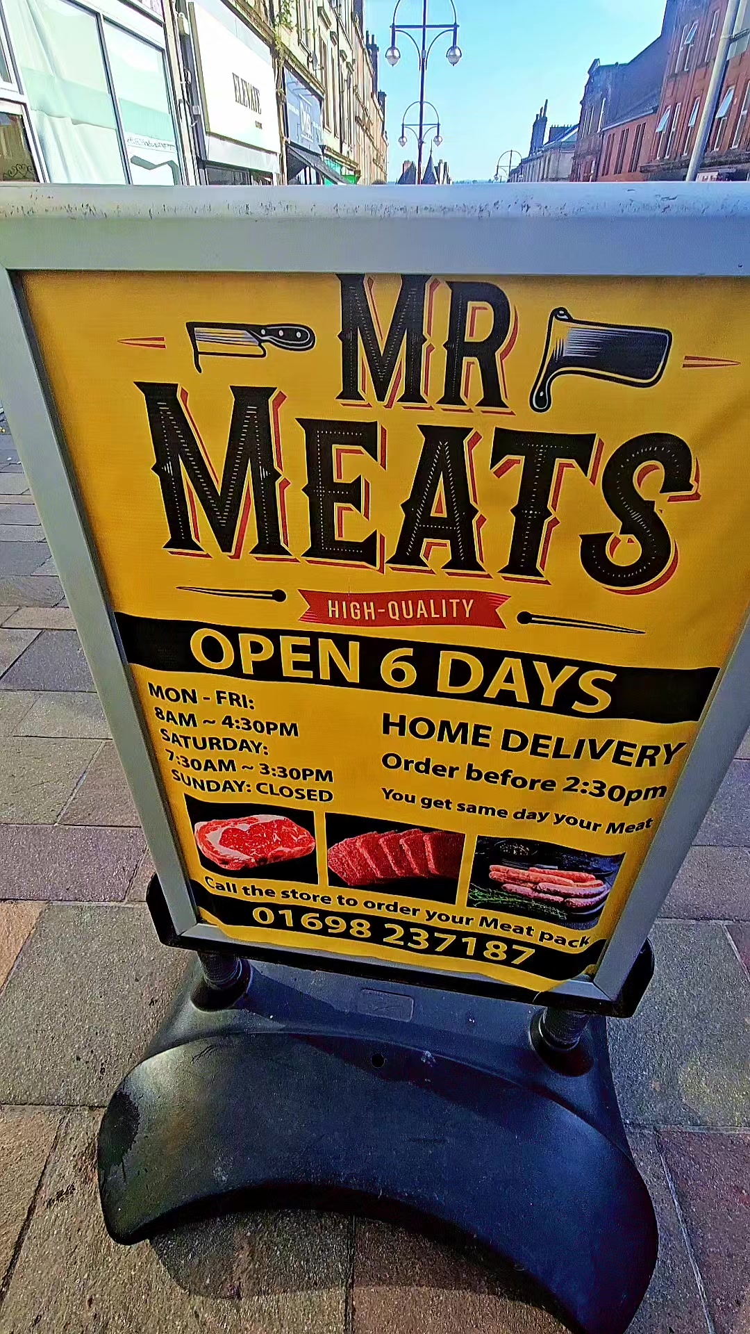@MR MEATS Hamilton