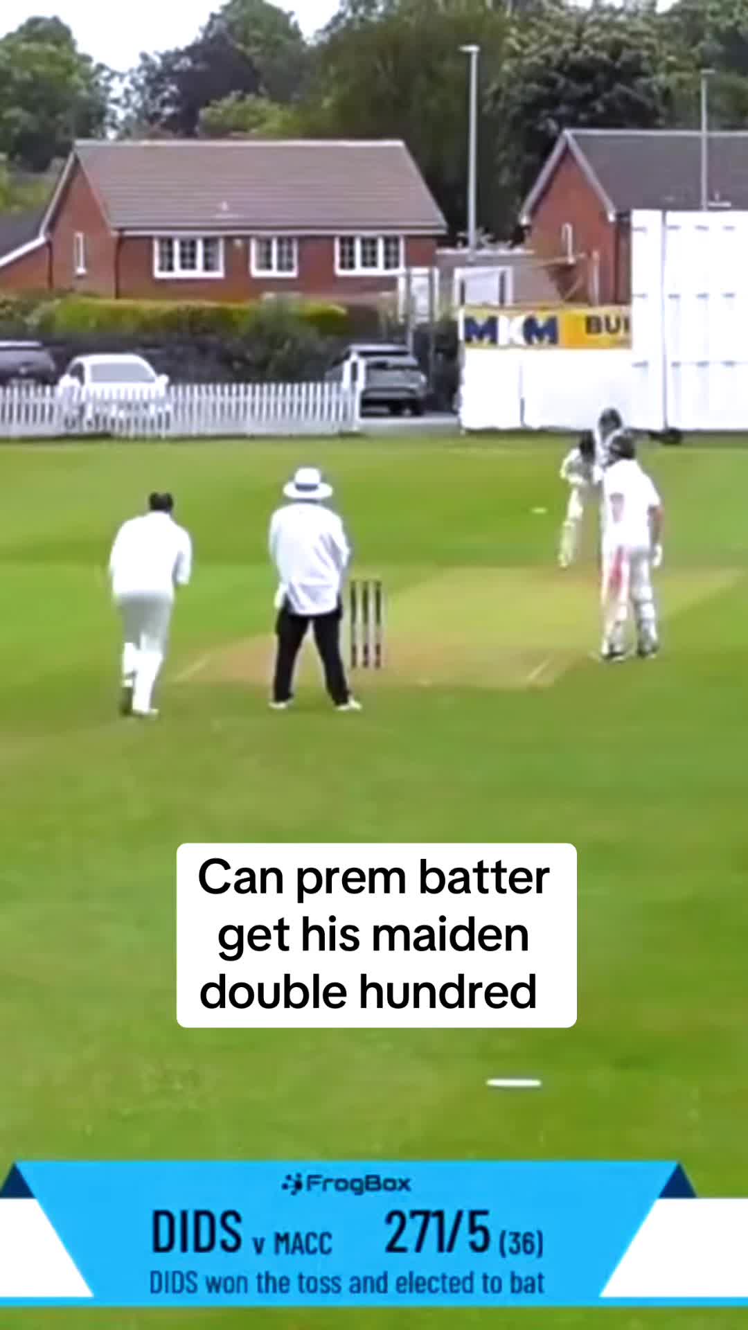 @MySide of Cricket