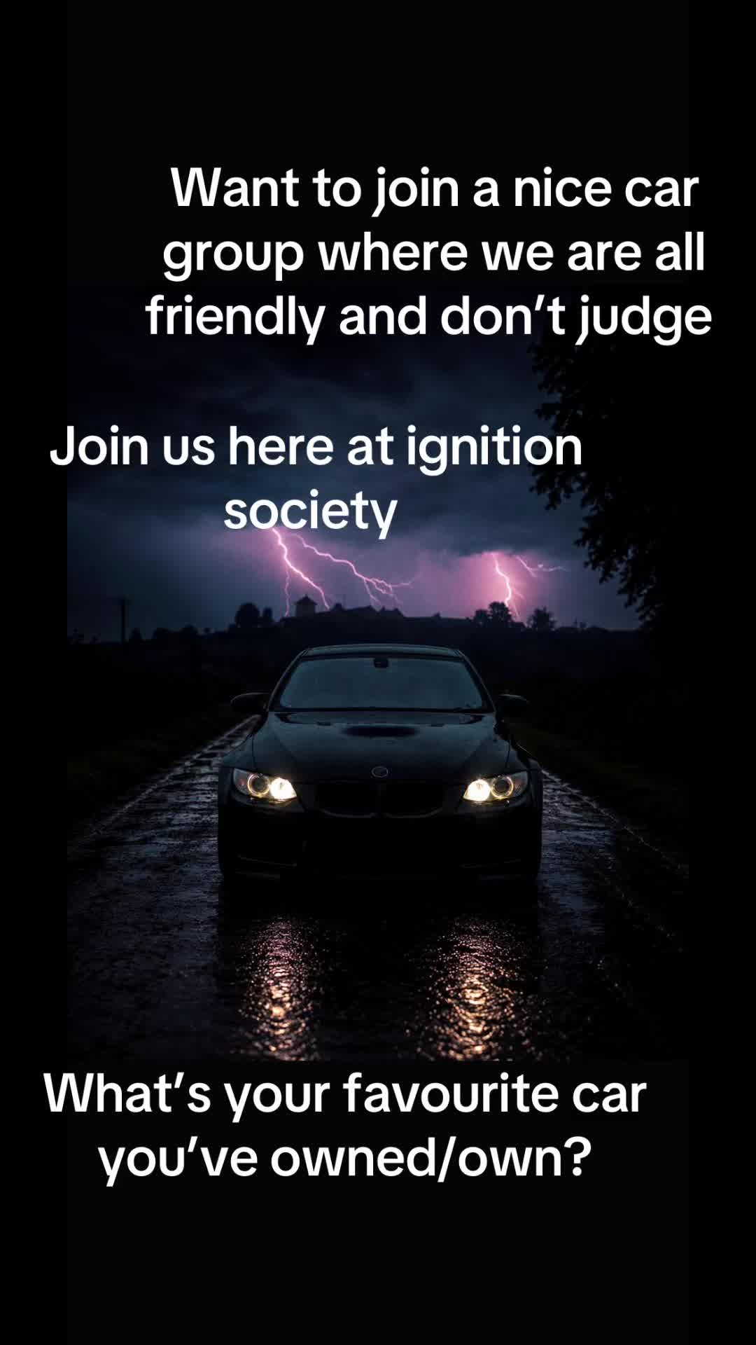 @Ignition Society
