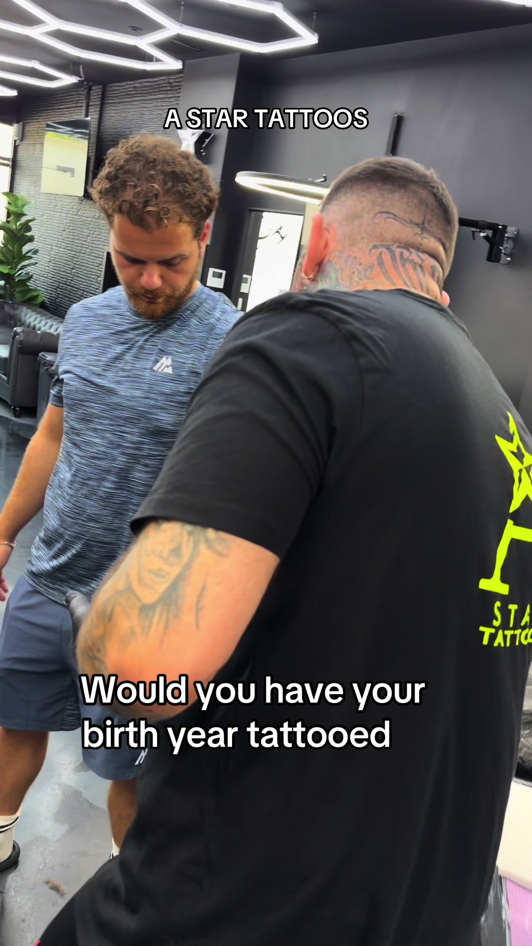 @A Star Tattoos