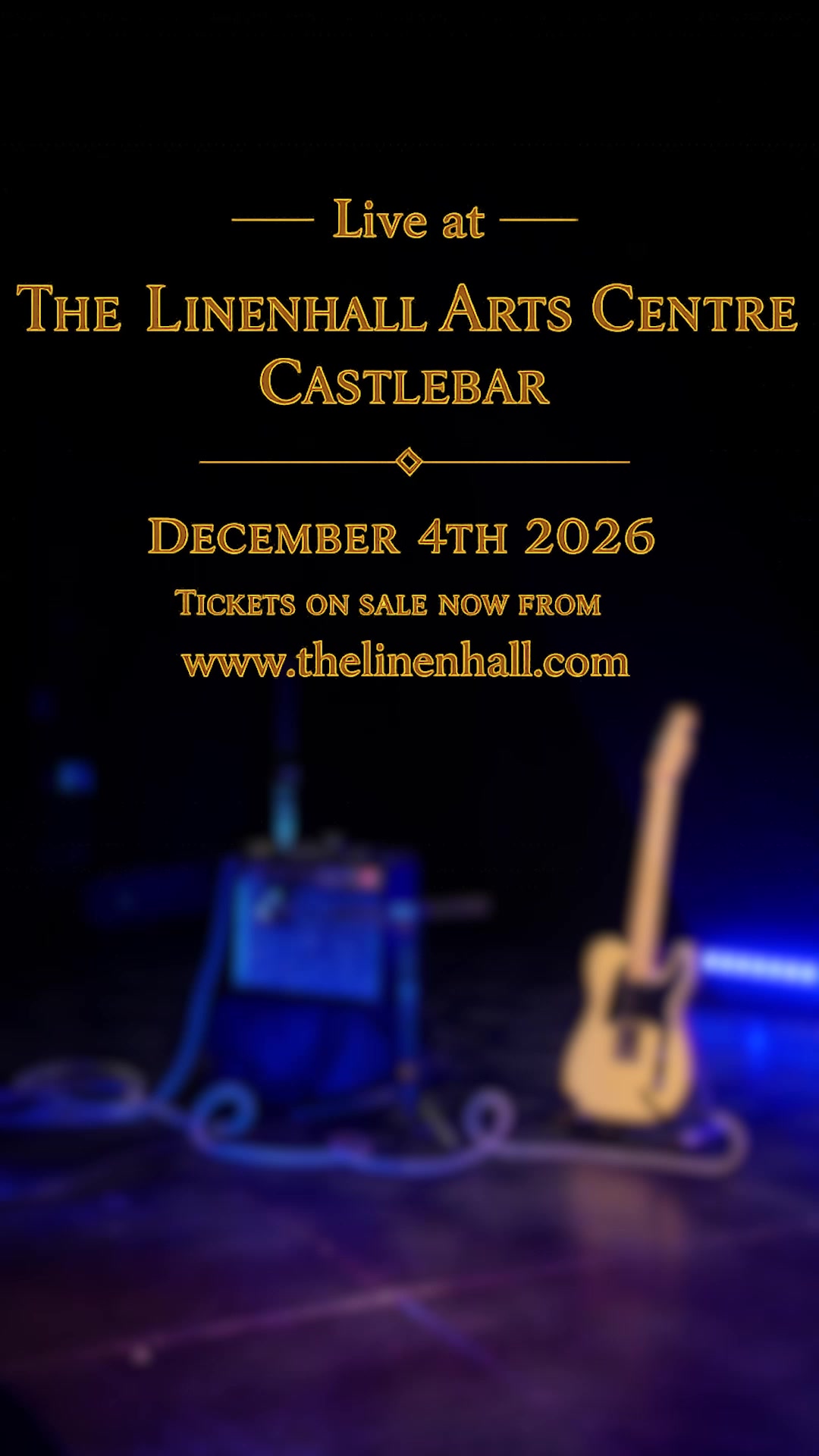 @Finbar Hoban Presents