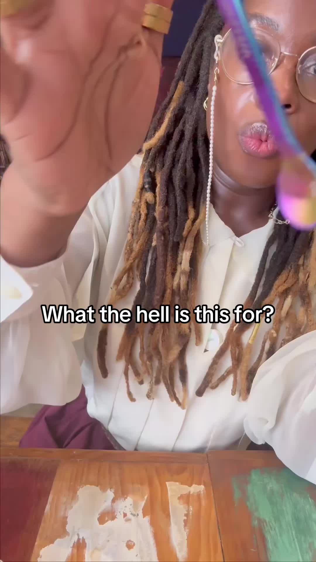 @Aunty Maame