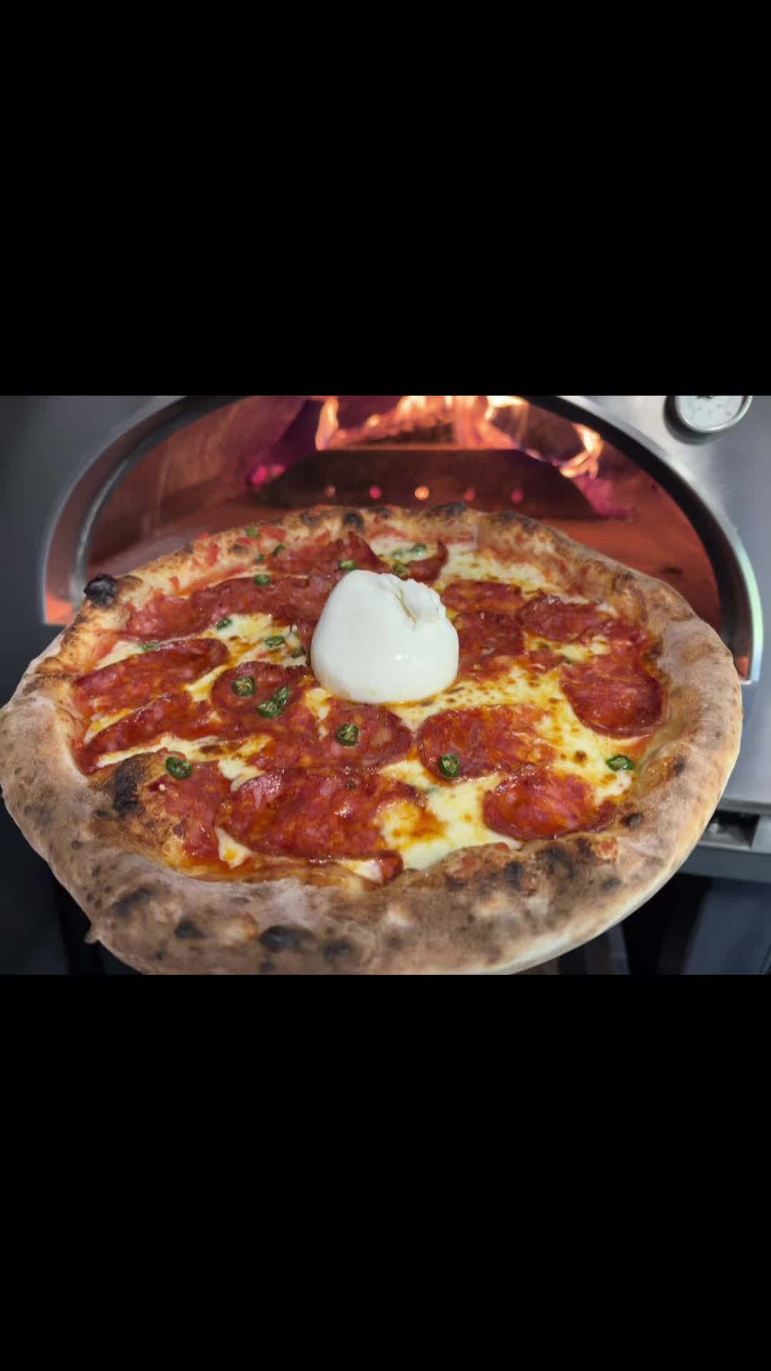 @Volcano Wood Fire Pizza